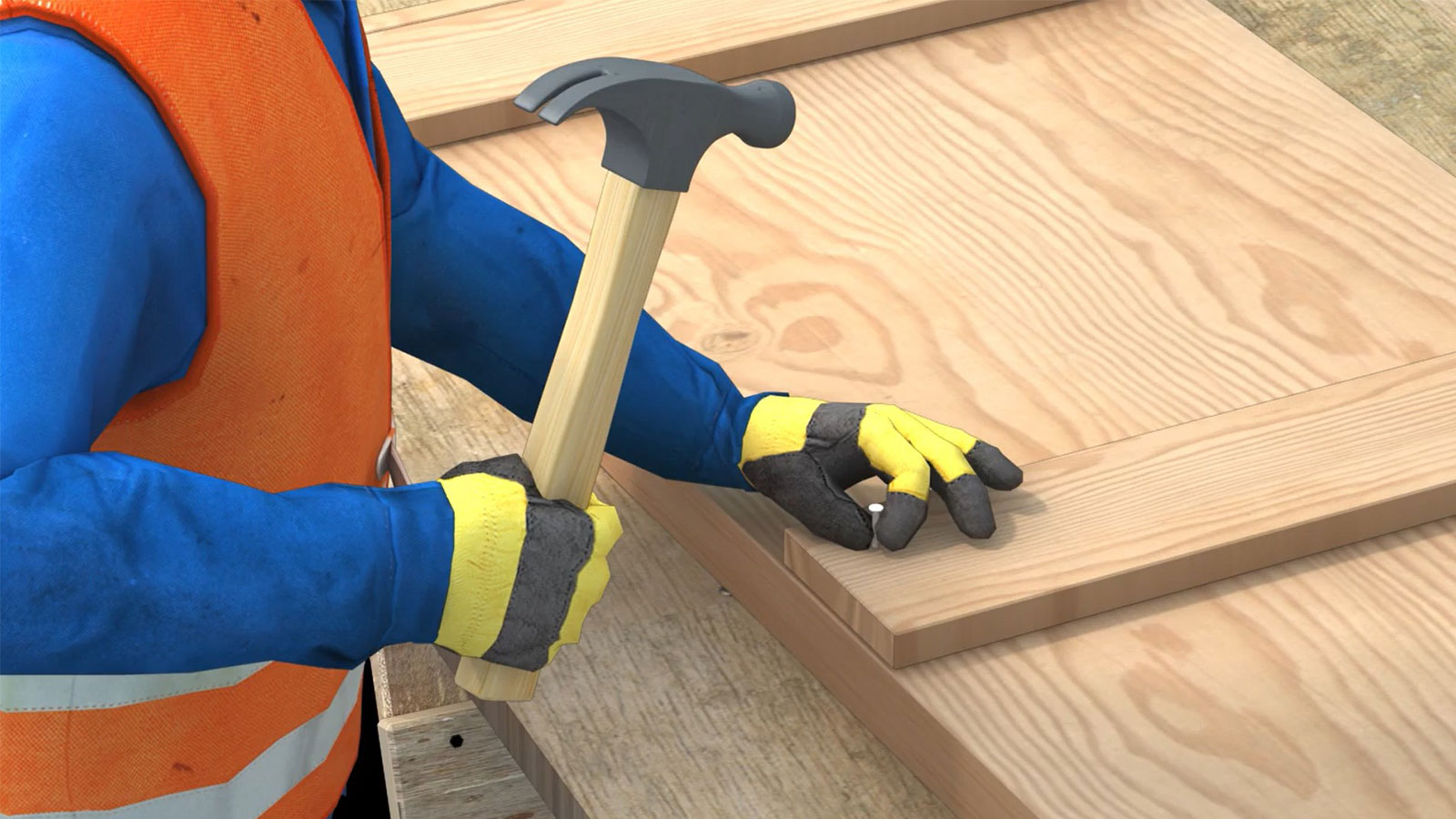Hand and Power Tools - Construction Worksite Safety